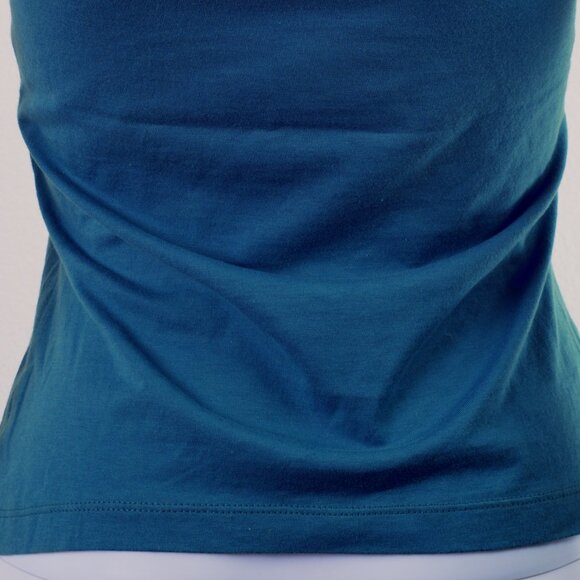 Vintage 90s Moschino Jeans Comic Anime Manga Print T Shirt Size 10 NWOT Rare - Picture 9 of 10